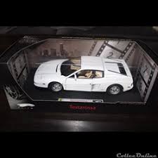 Ferrari's team provides complete assistance and exclusive services for its clients. Miami Vice Ferrari Testarossa 1 18eme Hot Wheels Elite P9904 Modelle