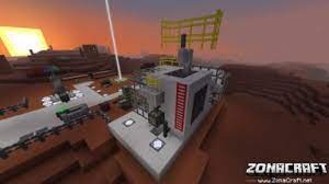 Si un día sientes que el mundo en el juego de minecraft de repente se vuelve aburrido y carece de tu atractivo, entonces deberías pensar inmediatamente en. Galacticraft Mod Para Minecraft 1 12 2 1 11 2 1 10 2 1 8 9 1 7 10 Zonacraft