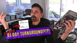 TRENDING COMICS for the week of 11/20