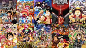 What are episodes of one piece? Top 10 One Piece Movies By Herocollector16 On Deviantart