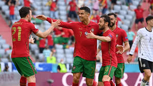 Showing assists, time on pitch and the shots on and off target. Cristiano Ronaldo More Than Ever Top Scorer In History At Euro Uefa Euro 2020