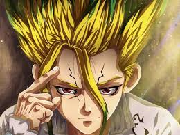 Looking for the best anime wallpaper ? Dr Stone Wallpaper Anime Hd Background Dr Stone Chrome New Tab