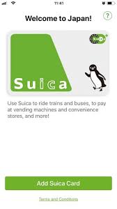 Those looking to travel in japan probably already know how useful a japan rail pass can be. Mobile Suica Karte Englische App Fur Ios Gerate Veroffentlicht