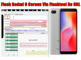 Auth bypass flash tool and libusb with mct. Flash Redmi 6 Cereus Via Flashtool No Ubl Adanichell Software Hardware