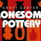 Lonesome Pottery Sale event image