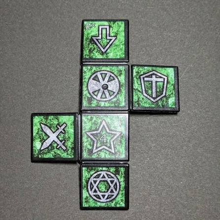 ダンジョンダイスモンスターズ 究極完全態グレートモス 最高