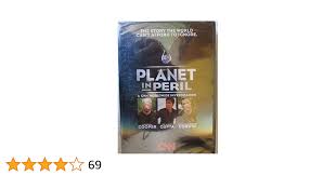 Amazon.com: Planet in Peril (CNN) : Anderson Cooper, Jeff Corwin, Dr.  Sanjay Gupta: Movies & TV