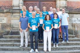 Gelungene Premiere an der HSB: Beschäftigte holen Sportabzeichen in Gold  und Silber, Hochschule Bremen, Story