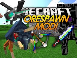 Instant structures mod will help you with place the block in the ground a right click. Orespawn Mod For Minecraft 1 17 1 1 17 1 16 5 1 15 2 1 14 4 Minecraftred
