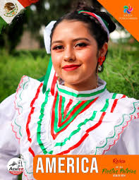 América candidata a Reina de las "Fiestas Patrias Aculco 2024"  #SeguimosConstruyendoUnMejorAculco #VivaMéxico