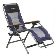 Deluxe Lounge Recliner Camp Furniture Camping Furniture Outdoor Chairs