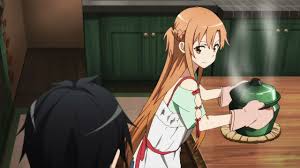 Pin By Dopros 1234 On Sao Kirito And Asuna Sword Art Online Asuna Sword Art Online Anime