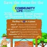 Senior Social at Shawnee
