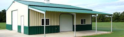 You can choose from two and three car garages, single and triple wide carports, and many more options. Rent To Own Metal Buildings Rto Steel Structures More Bulldog Structures