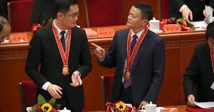 1,489,186 likes · 352,990 talking about this. Jack Ma Shows Why China S Tycoons Keep Quiet News Block
