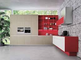 Set Back Plinths Give The Kitchen Cabinets A Suspended And Airy Appeal Modern Kitchen Modern Kitchen Design Stylish Kitchen