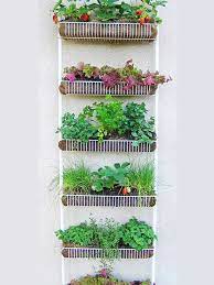 Maybe you would like to learn more about one of these? 9 Diy Vertical Gardens For Better Herbs Better Homes Gardens