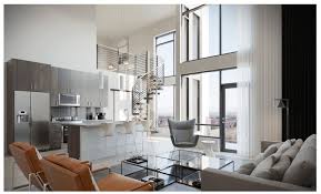 A paris apartment, and other homes that display the height of modernist design. Nyc Loft Interior Design How To Achieve New York Loft Decorating