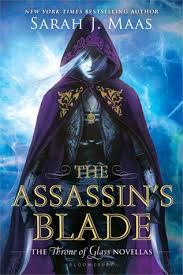 The Assassin's Blade Book Review (Spoiler Free) | Once Upon A Bookshelf