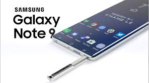 Image result for samsung galaxy note 9