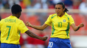 Próximo adversário será ajjr futsal, que eliminou o lazio futsal, de valparaíso/go. Relembre A Historia Da Selecao Feminina Na Copa Do Mundo