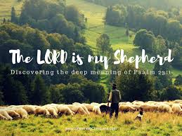 Submissions must link directly to a specific image file or to a website with minimal ads. What Does The Lord Is My Shepherd Mean Psalm 23 Becoming Christians