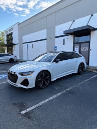 Image result for Glacier White 2022 RS6