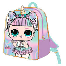 Buscamos jungla y supp para formar roster de oro platino para jugar en una liga, se busca adc oro/platino para clash, nuestro server de. Mochila Unicornio 31 Cm Lol Surprise Lol Dolls Kids Dance Outfits Cute Backpacks For School