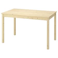 Von holz über kunststoff bis hin zu glas. Ingo Tisch Kiefer 120x75 Cm Ikea Deutschland