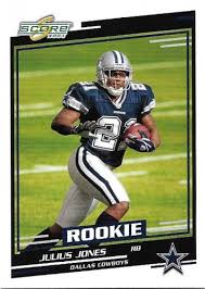 Discount99.us has been visited by 1m+ users in the past month Julio Jones 2004 Score Rookie 410 Dallas Cowboys Football Card