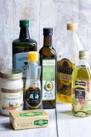 This is a unique chemical makeup that determines the point at which a particular oil will start to . Understanding The Smoke Point Of Cooking Oils And Fats Savory Simple