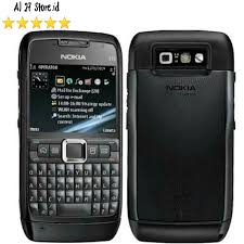 Jual Nokia E71 Handphone Hp Nokia E71 Jakarta Barat Al 27 Store Id Tokopedia