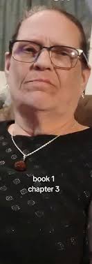 Horror Book with Teddy Bear