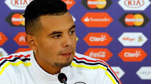 La FIFA suspendió a Edwin Cardona con 5 partidos por sus gestos racistas