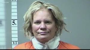 Former Lincoln County prosecutor Leah Chaney