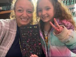 Teacher's Positive Experience with 1st Grader at Delta Center Elementary