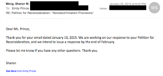 Buying health insurance on the aca exchanges is unaffordable for many people who don't get that doesn't include the premiums that you pay. Letter Stating Company Doesn T Offer Health Insurance Picshealth