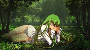 Image of peacheyy gall a wacky pall lucky boy. Best 38 Green Anime Wallpaper On Hipwallpaper Green Wallpaper Pink Green Wallpaper And Green Floral Wallpaper
