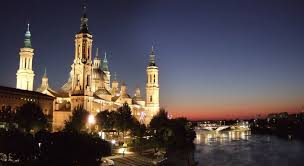 Zaragoza Ciudad Del Corazon Zaragoza Espana Ciudades