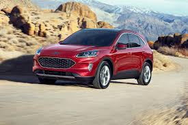 These are complemented by other sporty touches, including a black surround grille, black window trim, and black mirror caps. 2020 Ford Escape Arrives More Efficient And Connected Than Ever Before Carbuzz