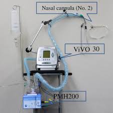 Despite effectiveness of high flow nasal cannula as a treatment, optimal methods to withdrawal simultaneous reduction versus flow or fraction of inspired oxygen reduction first in patients ready to wean from high flow nasal cannula oxygen therapy: Pdf Nasal High Flow Oxygen Therapy System For Improving Sleep Related Hypoventilation In Chronic Obstructive Pulmonary Disease A Case Report