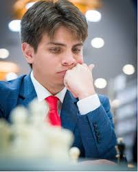 Escalante Ramirez, Brian FIDE Profile