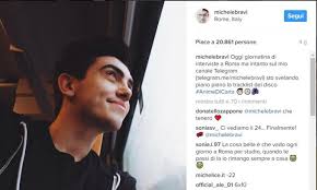 Michele bravi è un cantante italiano, nato a città di castello, in umbria, il 19 dicembre 1994. Michele Bravi Eta Altezza E Peso Vita Privata Carriera Tutto Sul Cantante Nel Cast De La Compagnia Del Cigno Urbanpost