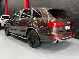Image result for Teak Brown 2014 Q7