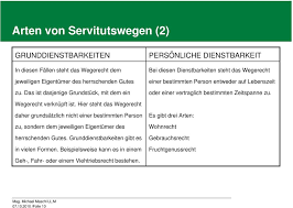 Die grunddienstbarkeit die grunddienstbarkeit räumt ihnen bestimmte recht an einem fremden grundstück ein. Ausgewahlte Fragen Des Wegerechts Pdf Free Download