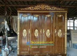 Nah, berikut ini ada 60 ulasan terkait berbagai model lemari pakaian yang bisa kamu pilih dengan mudah. Model Lemari Pakaian Jepara Terbaru Cod Semua Kota Seratjati