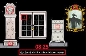 Go left to turn to the window. Samsara Room Walkthrough Tips Review