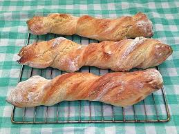 Gedrehtes Baguette A La Karin Von Karing Chefkoch Baguette Leckere Rezepte Rezepte