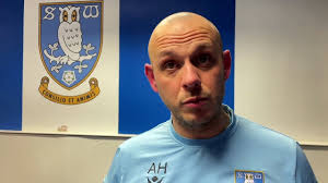 Andy Holdsworth was very proud of Sheffield Wednesday's U18s