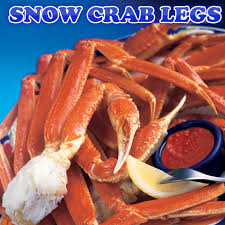 Crab legs are graded by size, so this tells you how many legs you will get in a pound. Snow Crab Legs 2 Lbs House Of Meats